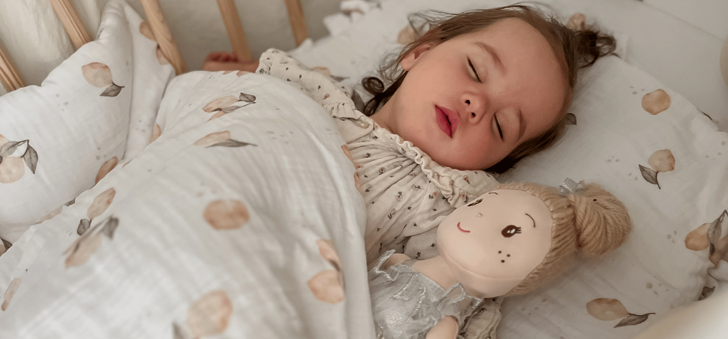 Pościele muślinowe