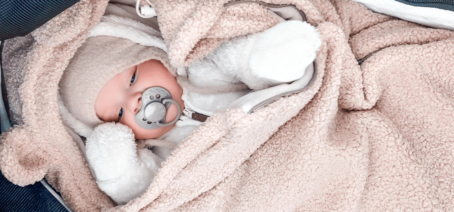 Śpiworki do gondoli