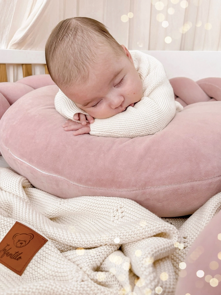 Poduszka do karmienia rogal WELUR