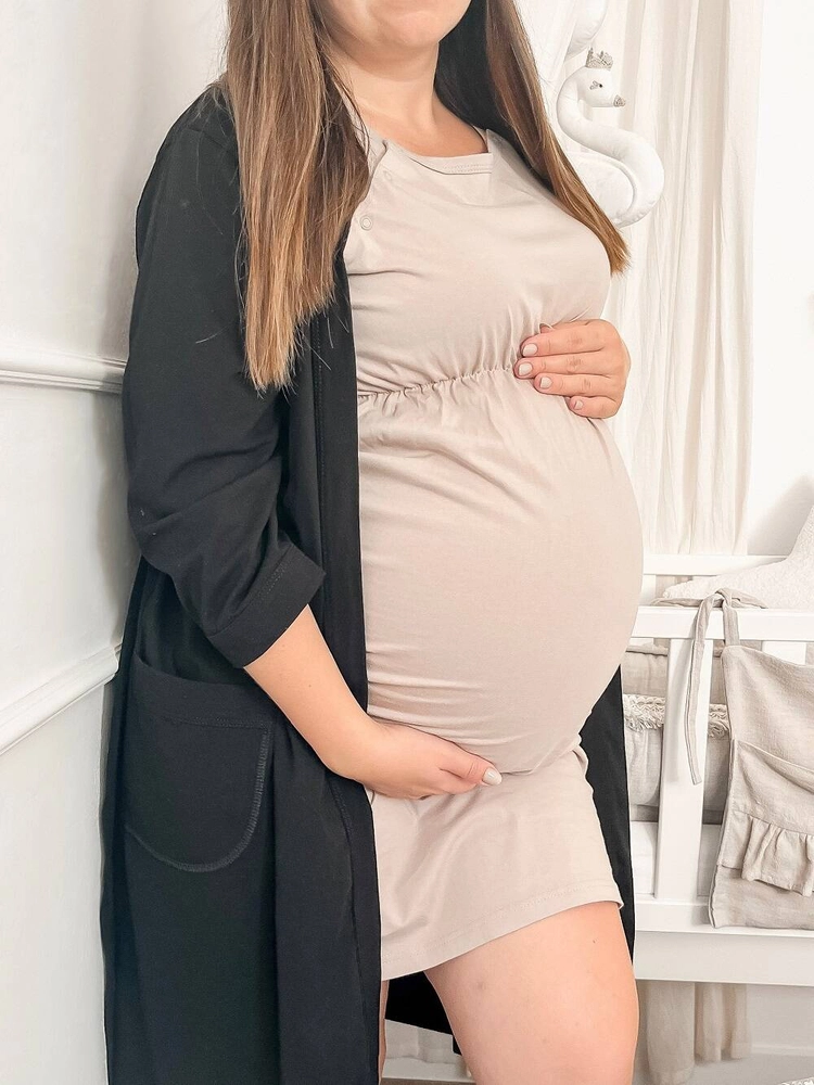 Koszula do karmienia LUNA rozm.M