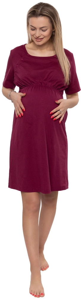 Koszula do karmienia LUNA rozm. XXL