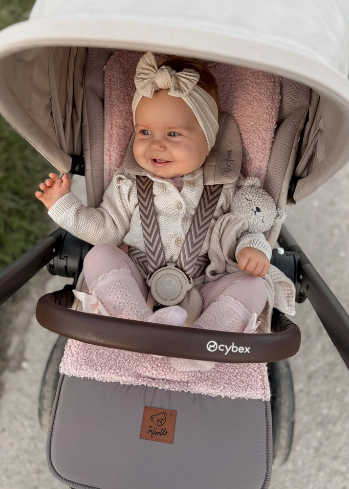 Wkładka do wózka BARANEK