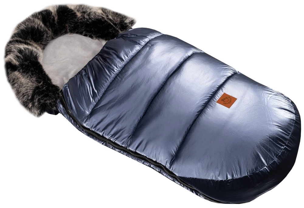 Śpiworek do wózka FLUFFY PREMIUM