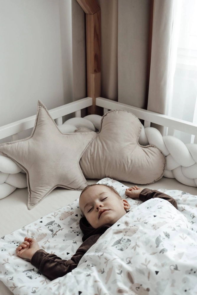 Pościel 2-elementowa 120x90cm