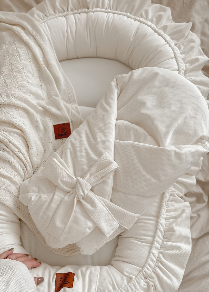 Rożek usztywniany VELVET