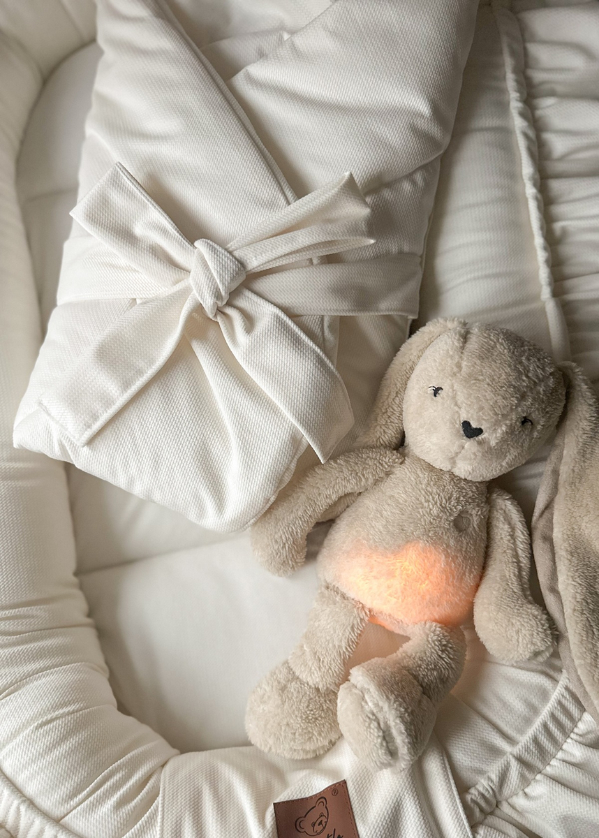 Rożek usztywniany VELVET