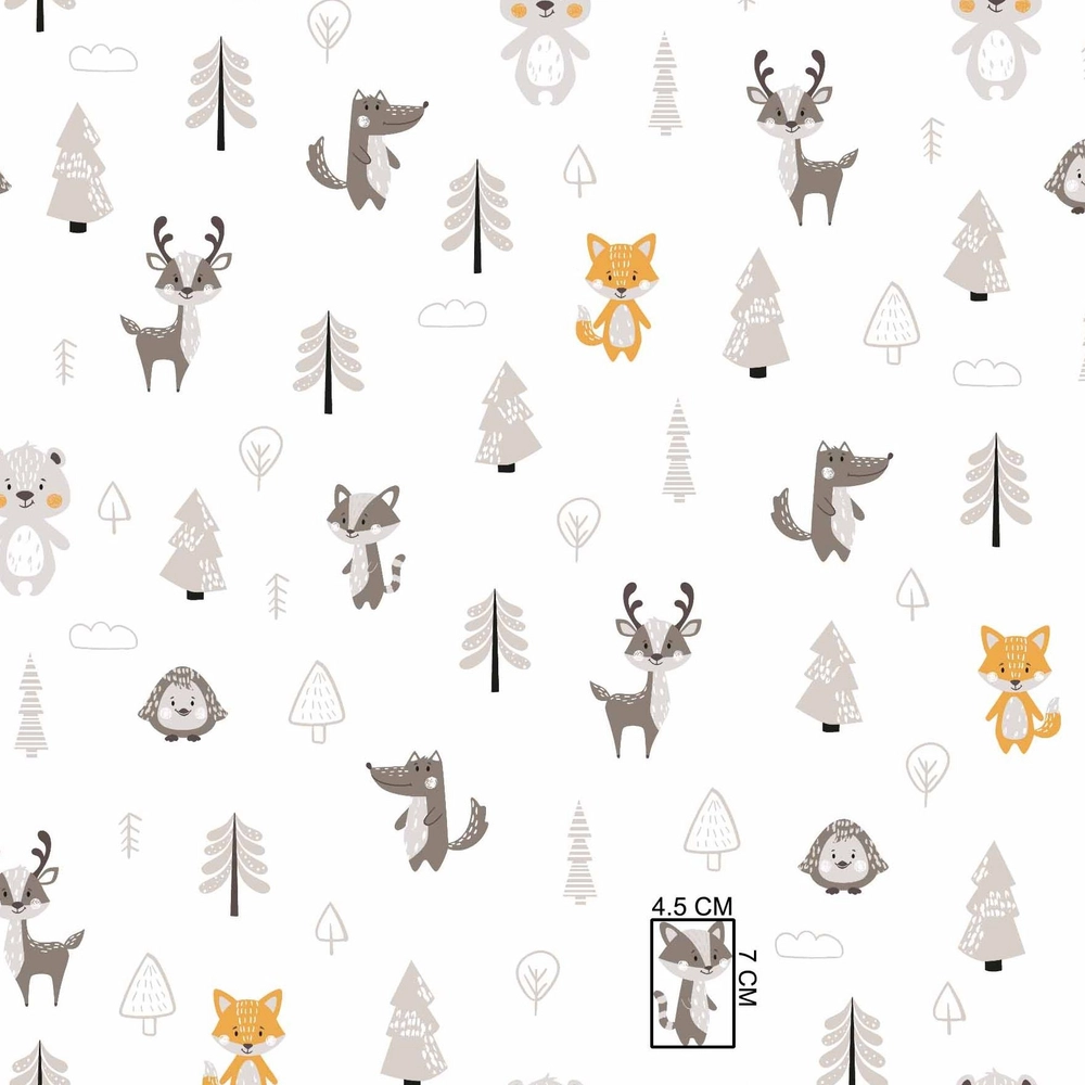 Pieluszka tetrowa 70x80cm