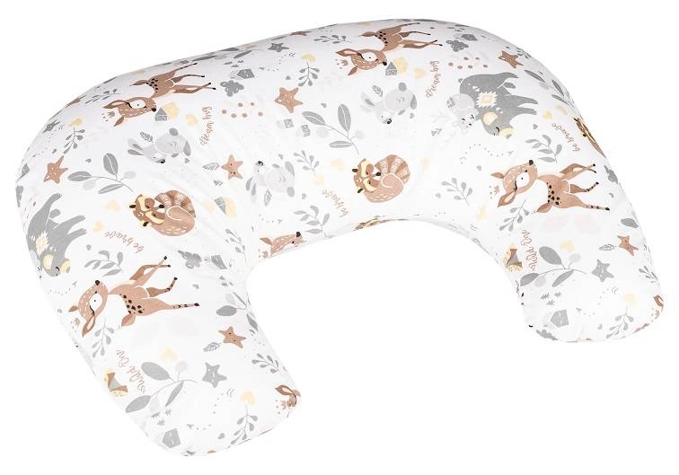 Rogal do karmienia BAWEŁNIANY