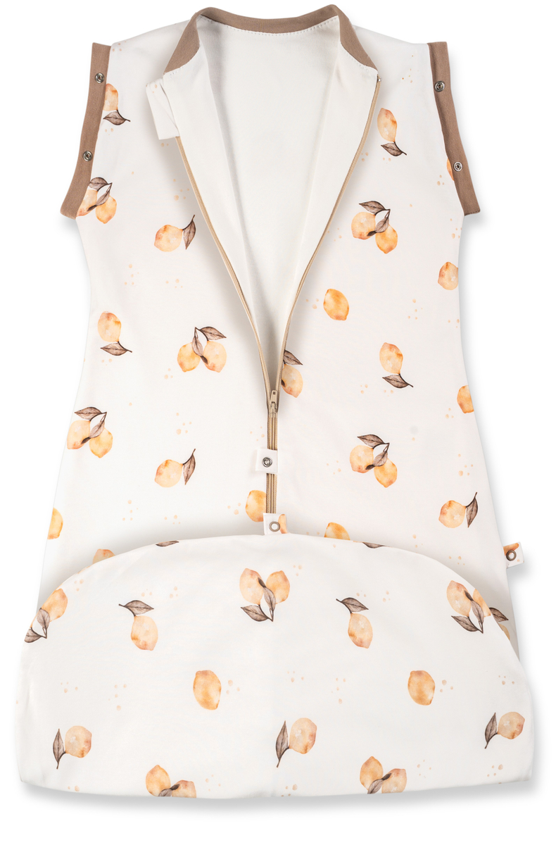 Śpiworek do spania dzianinowy PREMIUM letni