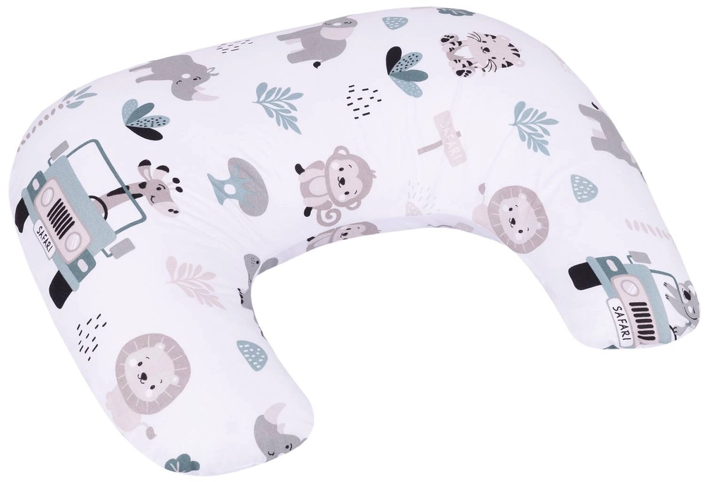 Rogal do karmienia BAWEŁNIANY