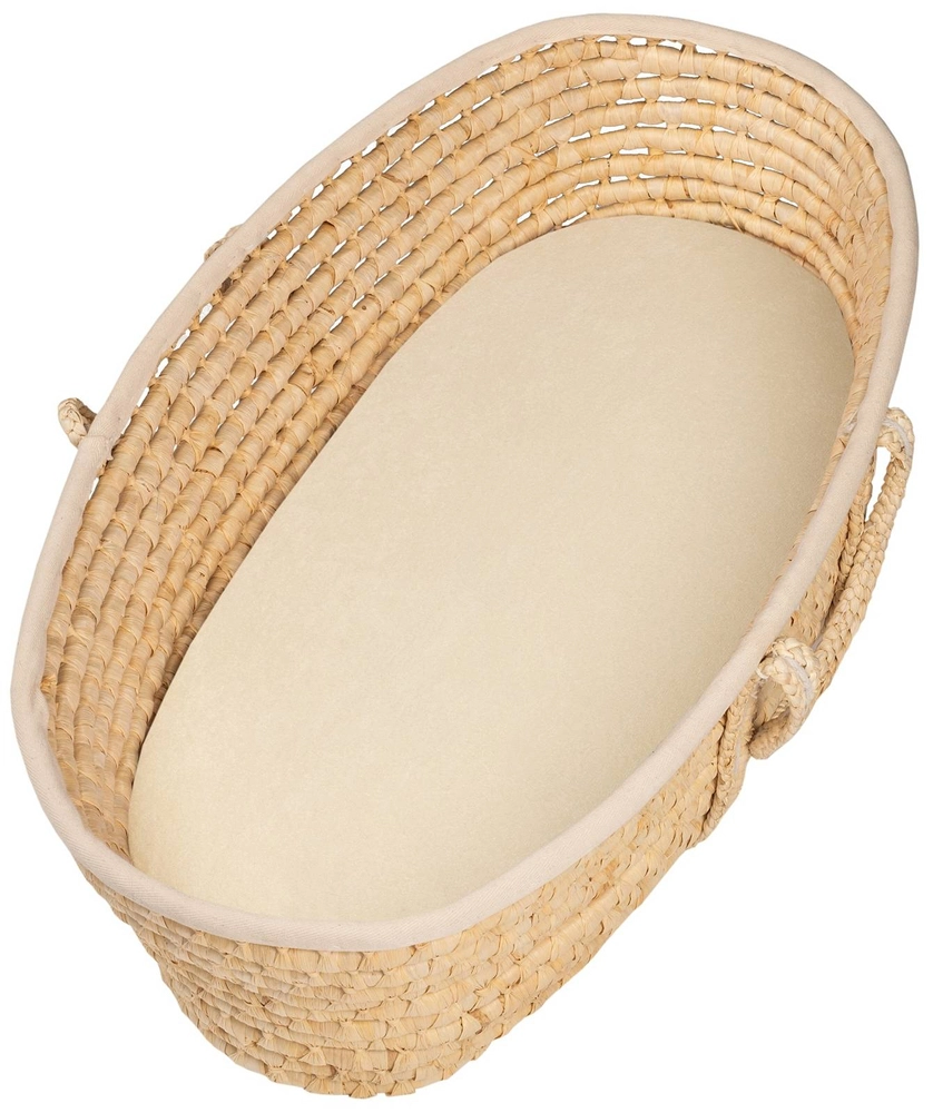 Prześcieradło frotte do wózka 38x80cm