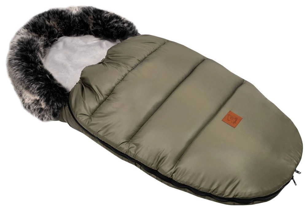 Śpiworek do wózka FLUFFY