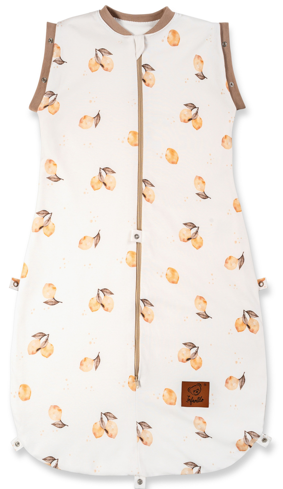 Śpiworek do spania dzianinowy PREMIUM letni