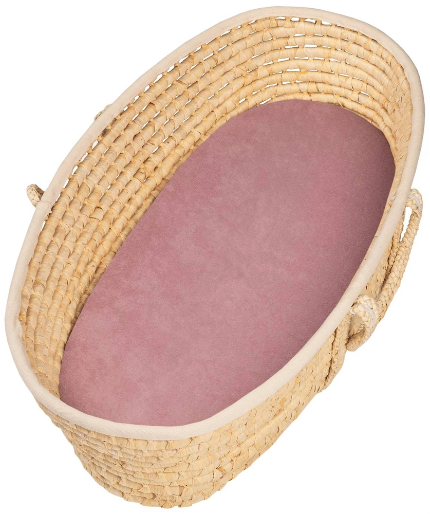 Prześcieradło frotte do wózka 38x80cm