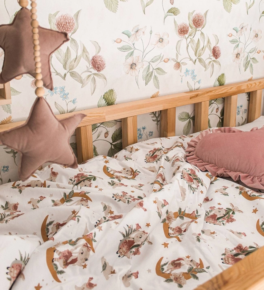 Pościel 2-elementowa 120x90cm