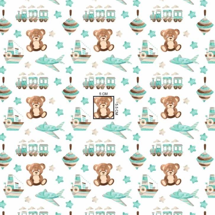 Pieluszka tetrowa 70x80cm