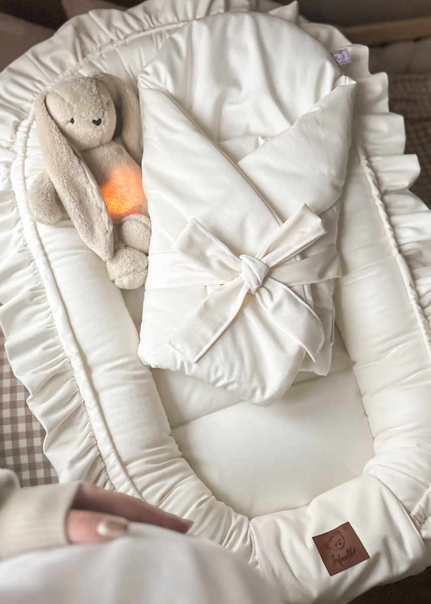 Rożek usztywniany VELVET