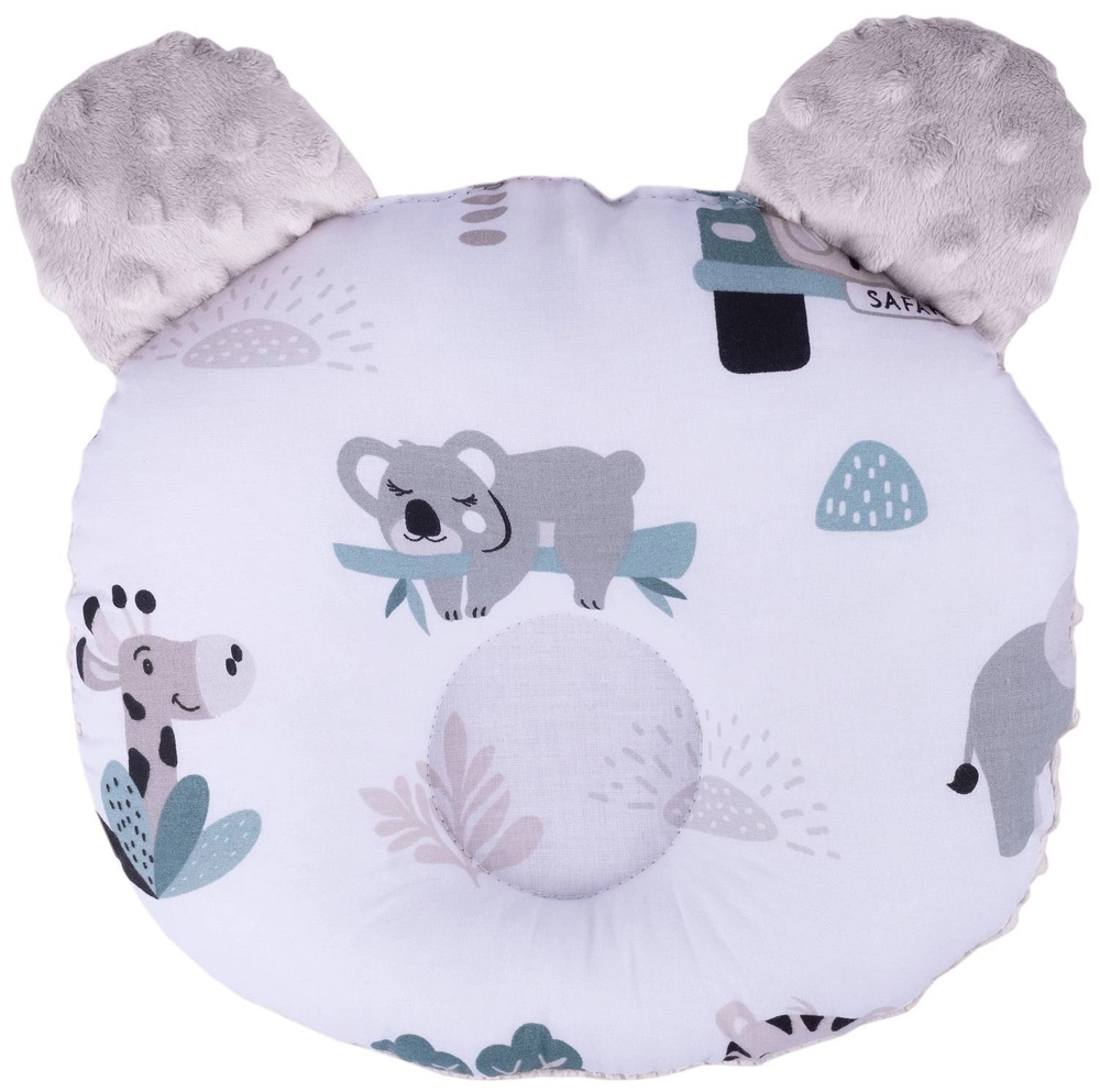 Poduszka profilowana dla niemowląt MIŚ