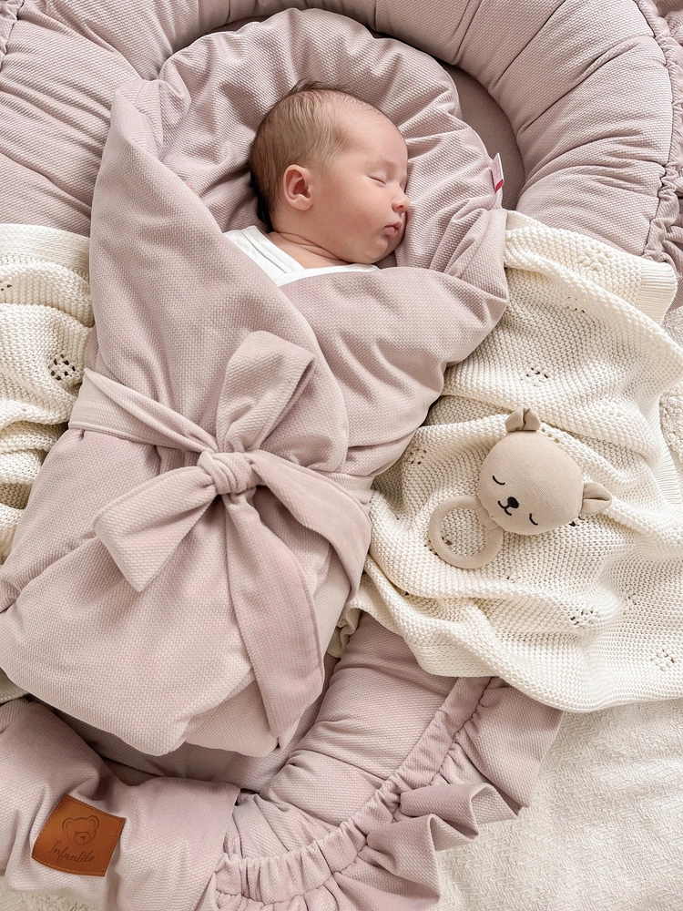 Rożek usztywniany VELVET