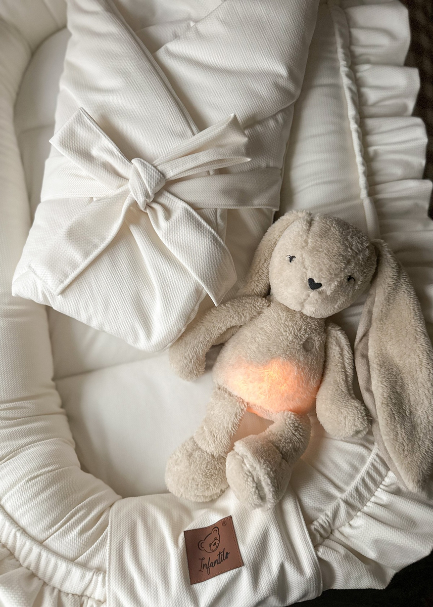 Rożek usztywniany VELVET