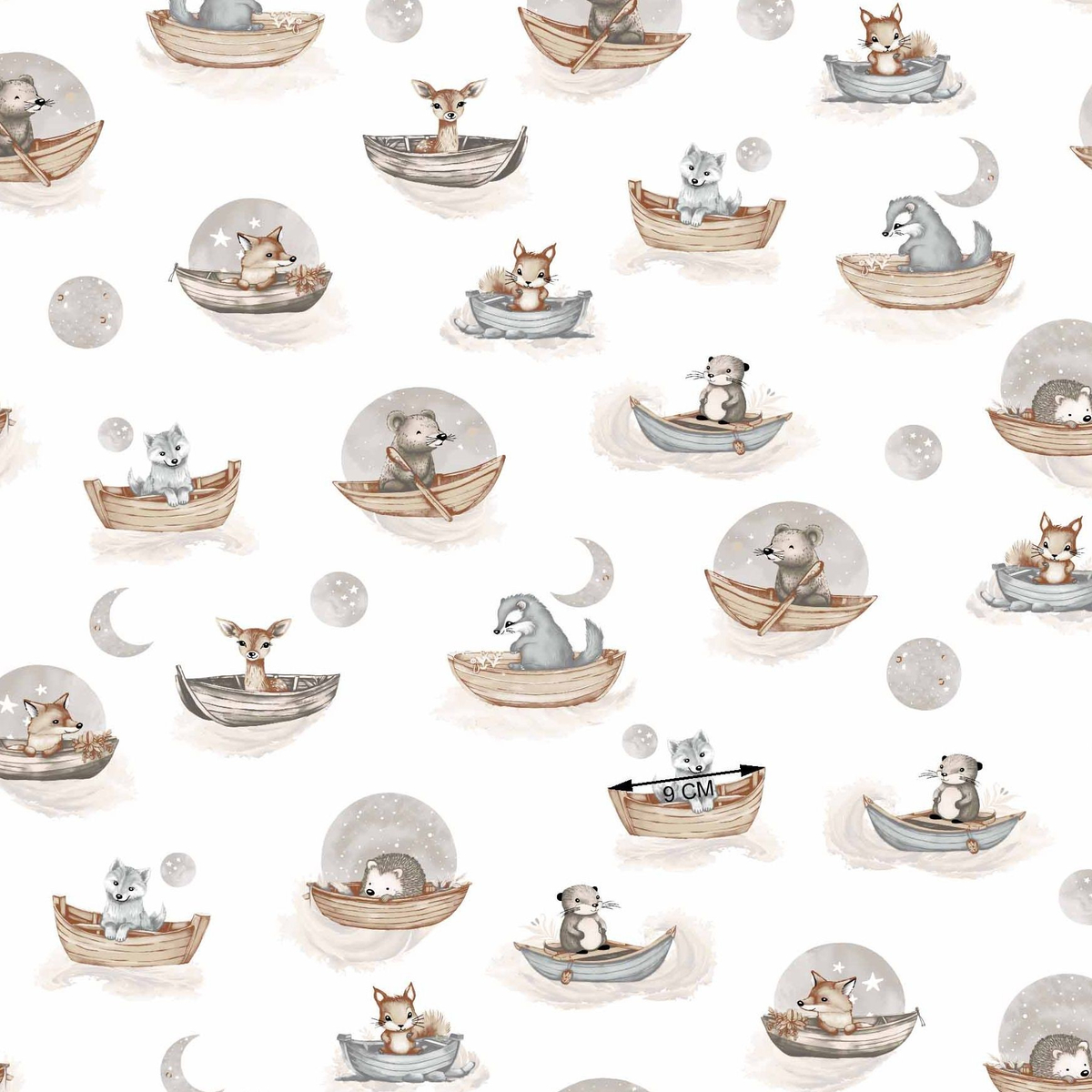 Pieluszka tetrowa 70x80cm