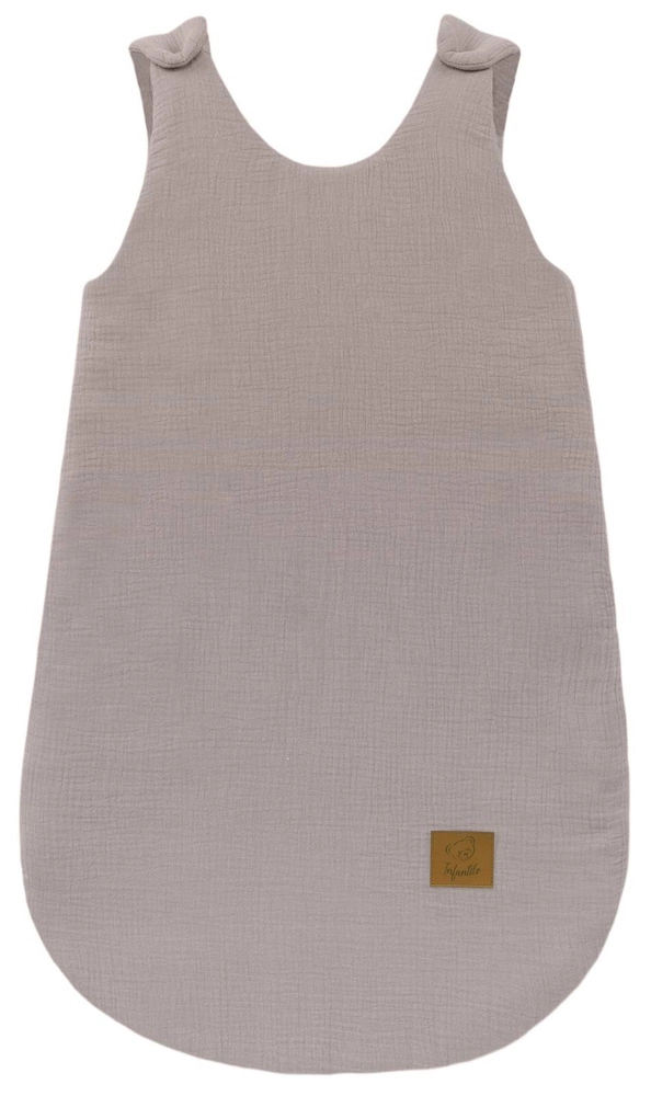 Śpiworek muślinowy do spania light MAXI SOFT