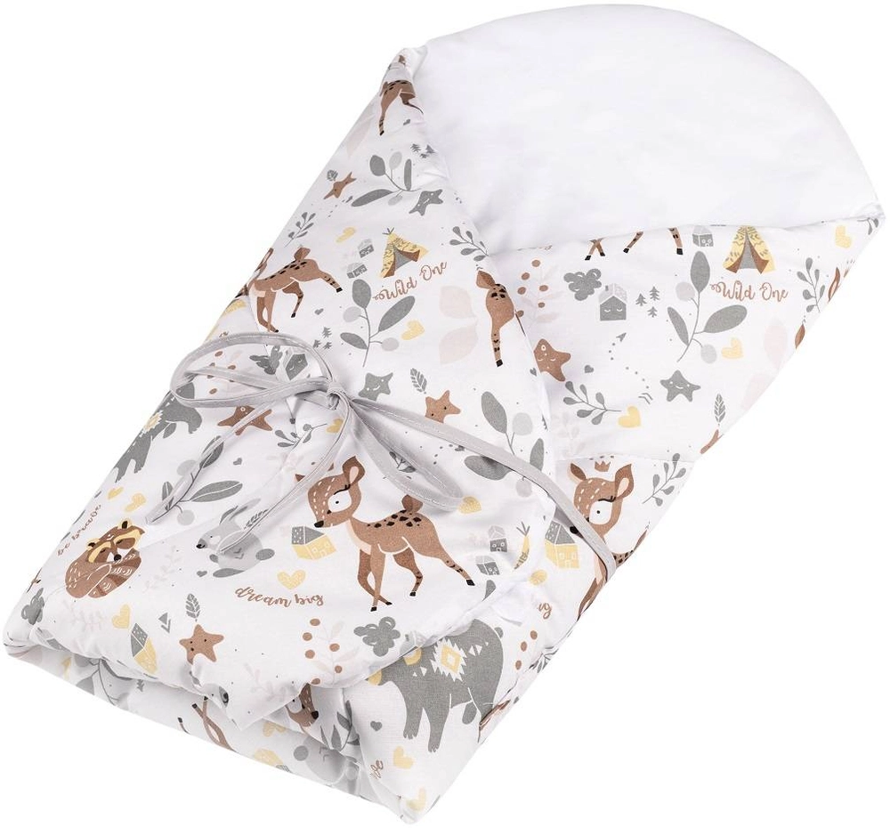 Rożek miękki bawełniany