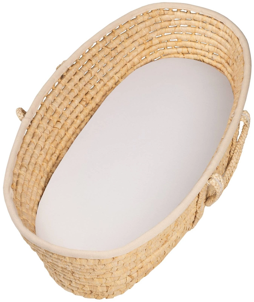 Prześcieradło jersey do wózka 38x80cm