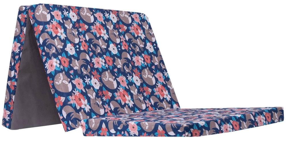 Materac turystyczny 120x60cm