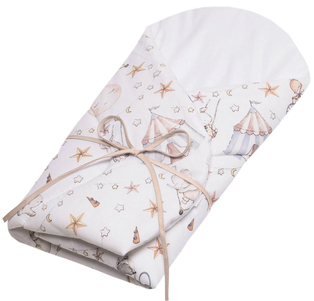 Rożek miękki bawełniany