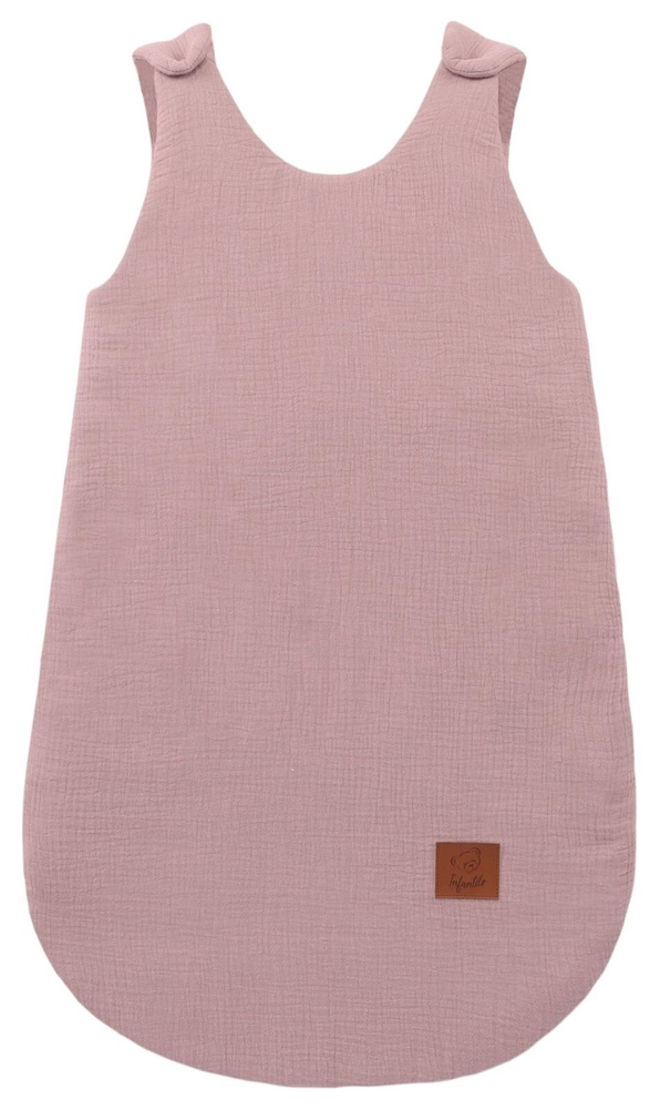 Śpiworek muślinowy do spania light MAXI SOFT