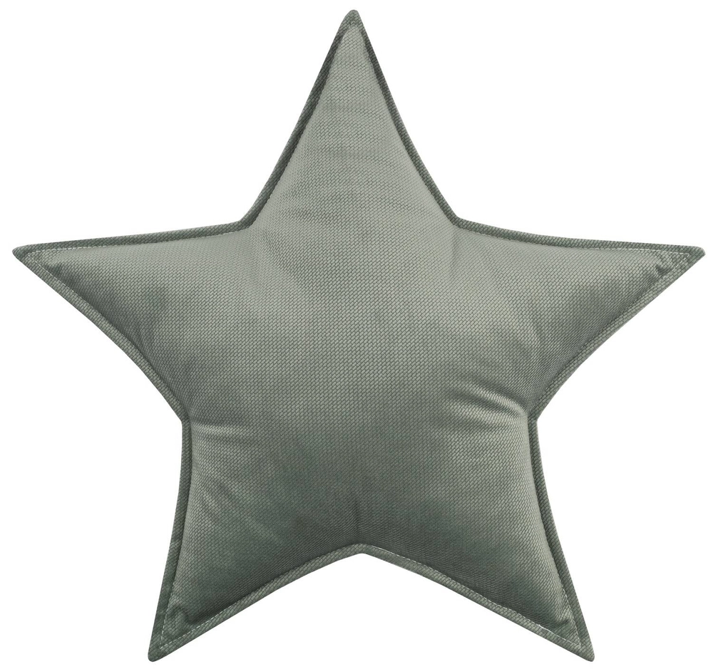 Poduszka dekoracyjna GWIAZDKA VELVET