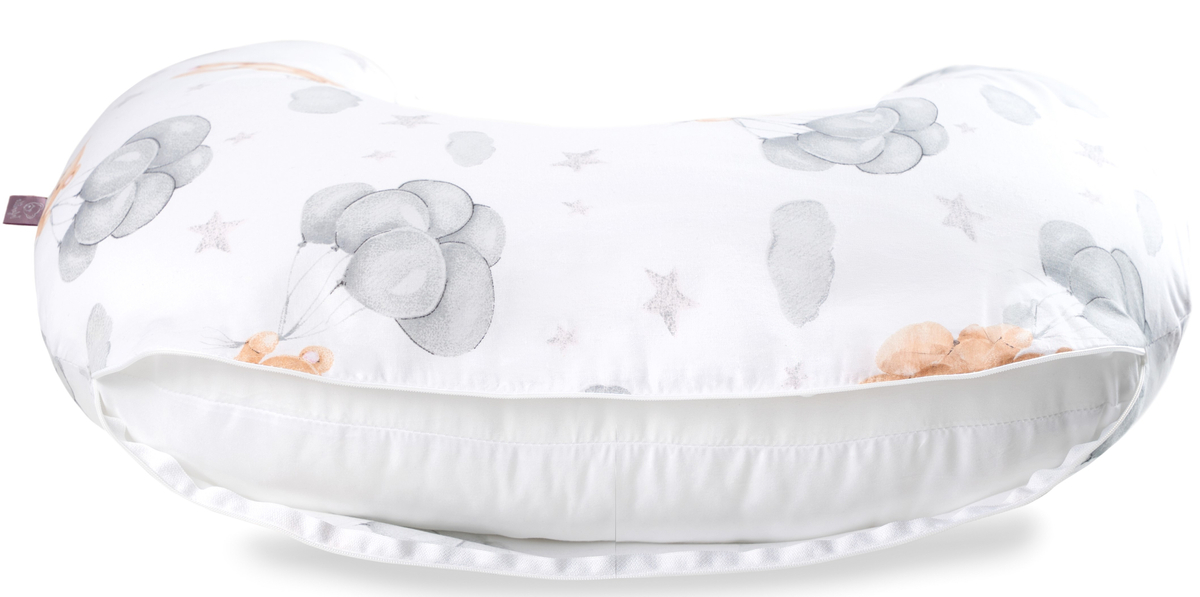 Rogal do karmienia BAWEŁNIANY