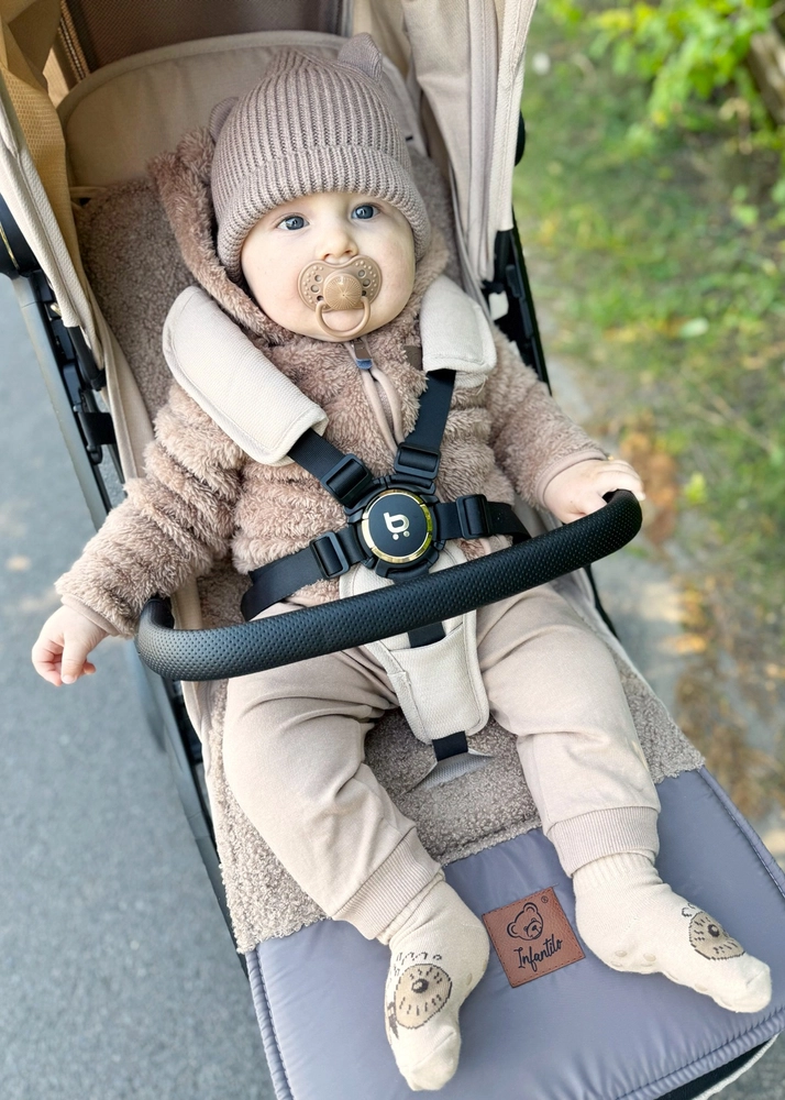 Wkładka do wózka BARANEK