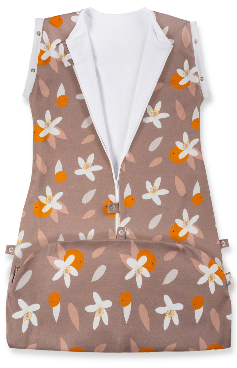 Śpiworek do spania dzianinowy PREMIUM letni