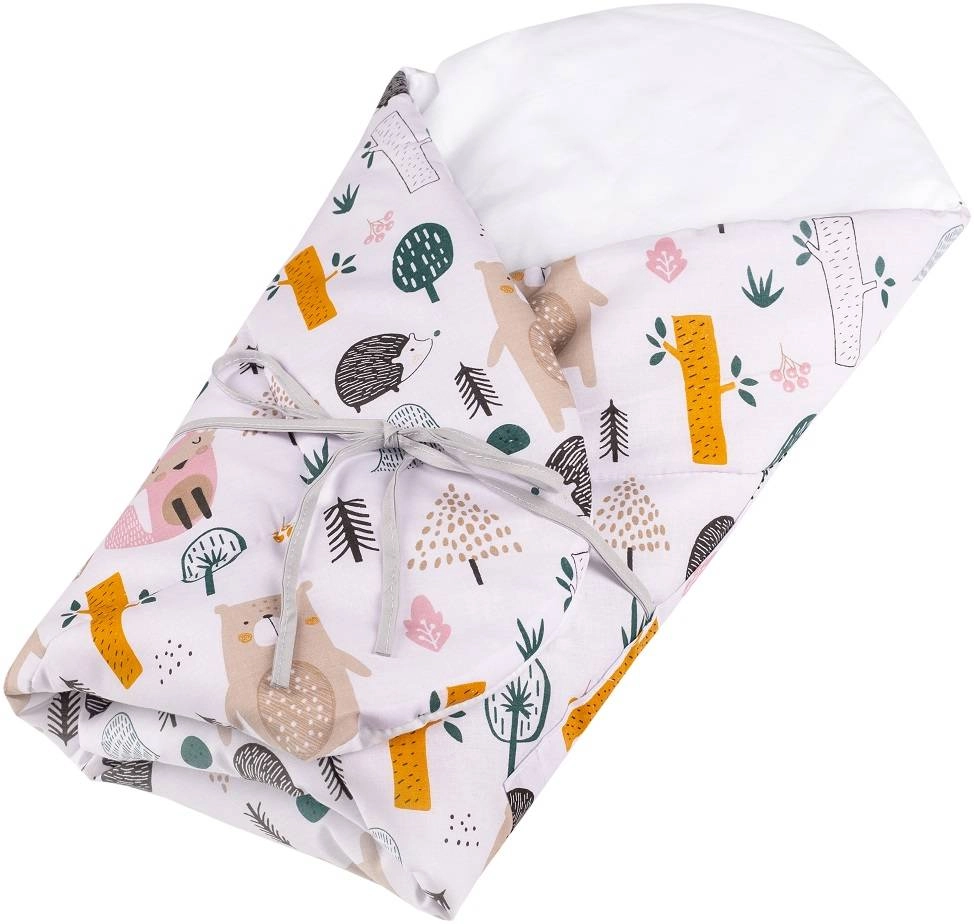 Rożek usztywniany bawełniany