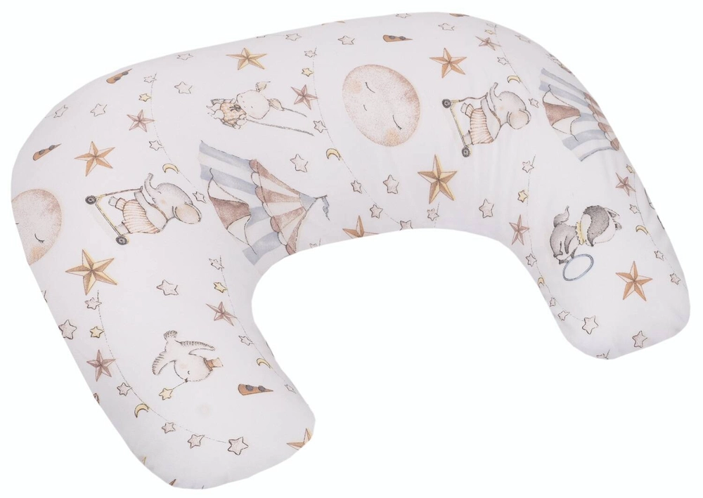 Rogal do karmienia BAWEŁNIANY