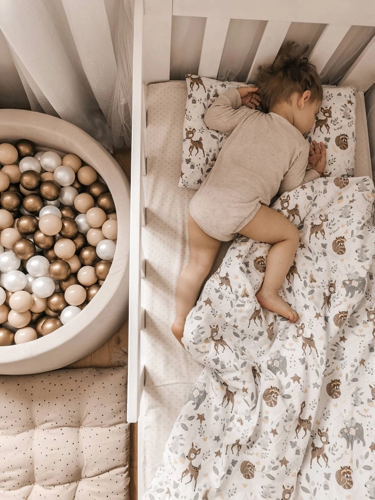 Pościel 2-elementowa 120x90cm