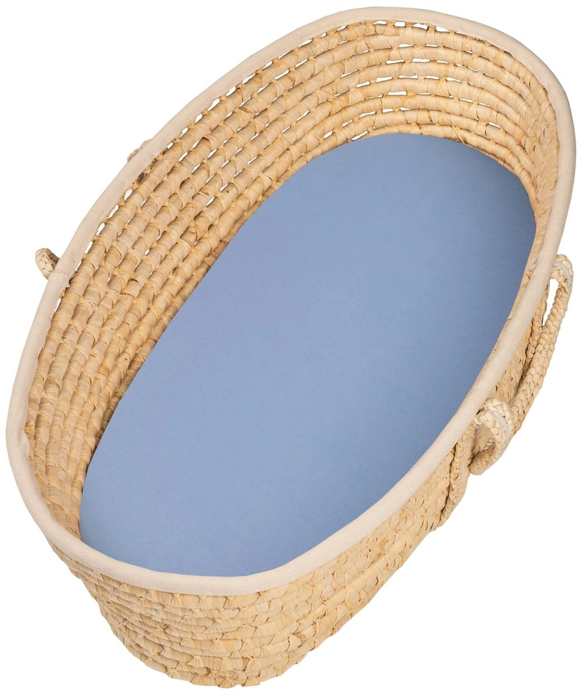 Prześcieradło jersey do wózka 38x80cm