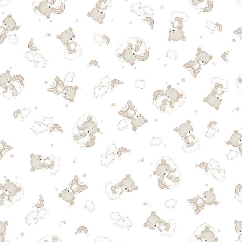 Pieluszka flanelowa 70x80cm