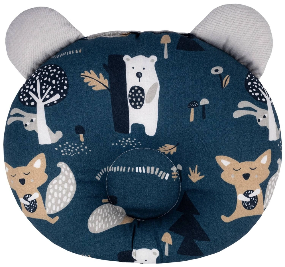 Poduszka profilowana dla niemowląt MIŚ