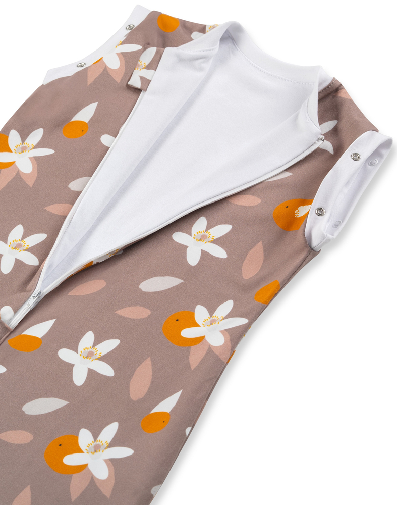 Śpiworek do spania dzianinowy PREMIUM letni