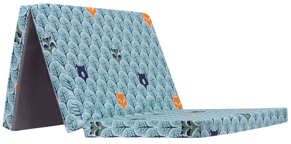 Materac turystyczny 120x60cm