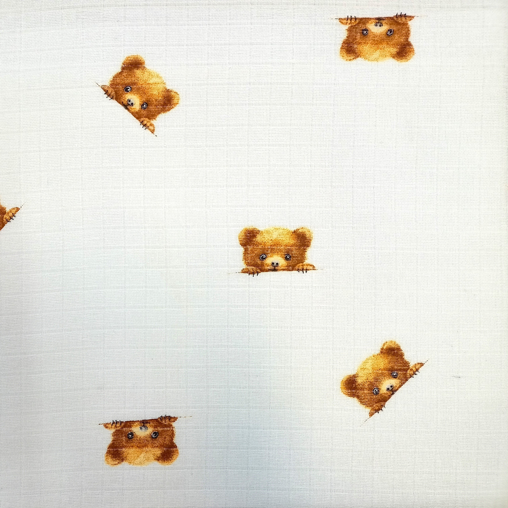 Pieluszka tetrowa 70x80cm