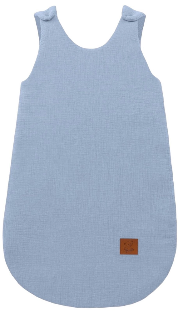 Śpiworek muślinowy do spania light MAXI SOFT