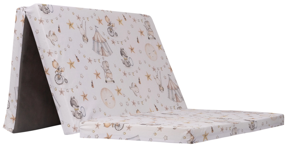 Materac turystyczny 120x60cm