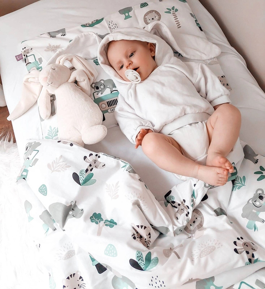 Pościel 2-elementowa 120x90cm