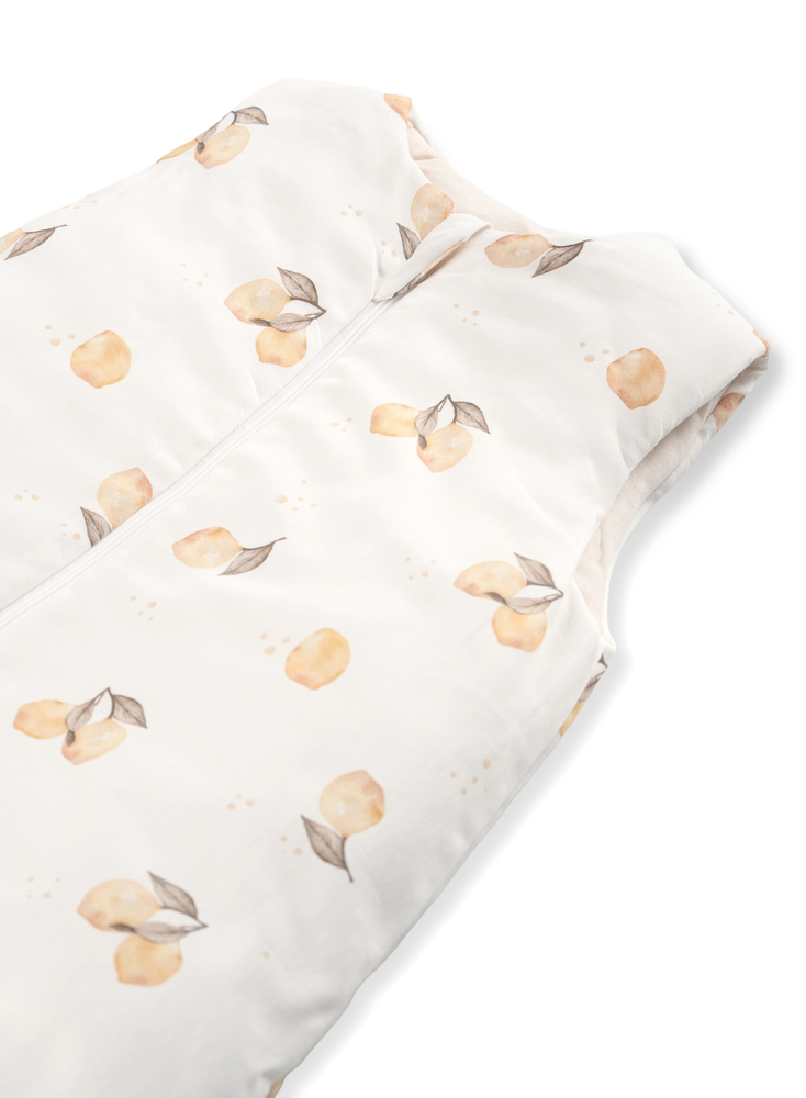 Śpiworek z nogawkami do spania KIDS z bawełny SATYNOWEJ 18-36m