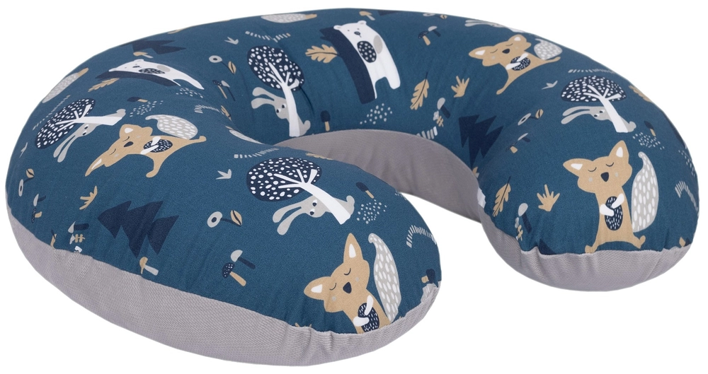 Rogal do karmienia VELVET