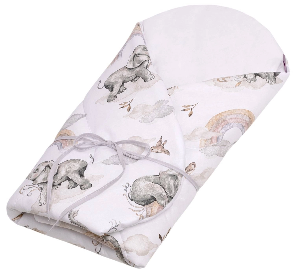 Rożek usztywniany bawełniany